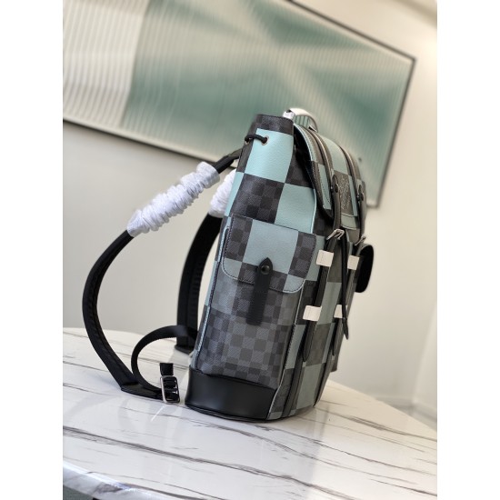 Louis Vuitton lv N40400 men Christopher Backpack Louis Vuitton lv N40400 men Christopher Backpack