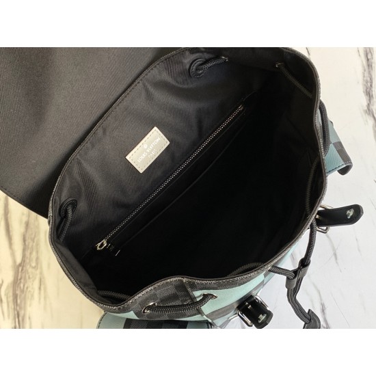 Louis Vuitton lv N40400 men Christopher Backpack Louis Vuitton lv N40400 men Christopher Backpack