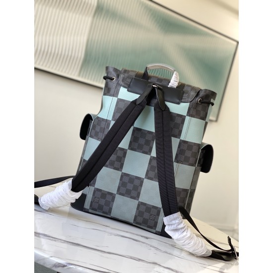 Louis Vuitton lv N40400 men Christopher Backpack Louis Vuitton lv N40400 men Christopher Backpack