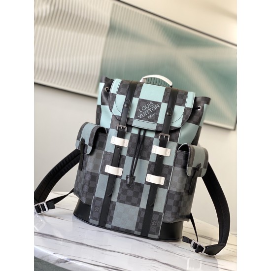 Louis Vuitton lv N40400 men Christopher Backpack Louis Vuitton lv N40400 men Christopher Backpack