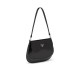 PRADA CLEO BRUSHED LEATHER SHOULDER BAG WITH FLAP PRADA CLEO BRUSHED LEATHER SHOULDER BAG WITH FLAP