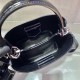 Prada glossy bucket bag 1BA319Panier handbag Prada glossy bucket bag 1BA319Panier handbag