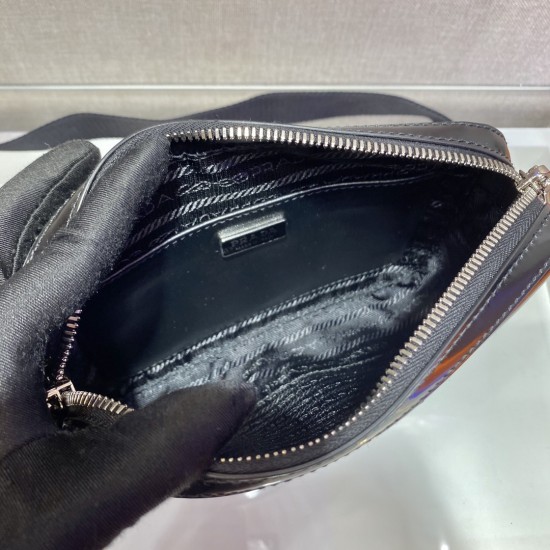 PRADA 1BH180 迷你包 CLEO 單肩包 PRADA 1BH180 迷你包 CLEO 單肩包