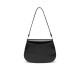 PRADA CLEO BRUSHED LEATHER SHOULDER BAG WITH FLAP PRADA CLEO BRUSHED LEATHER SHOULDER BAG WITH FLAP