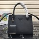 Saffiano Leather Prada Monochrome Bag 1BA156 Saffiano Leather Prada Monochrome Bag 1BA156