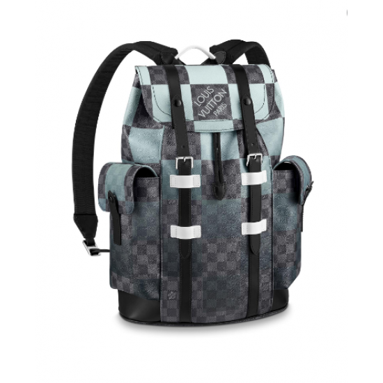 Louis Vuitton lv N40400 men Christopher Backpack Louis Vuitton lv N40400 men Christopher Backpack