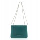 Bvlgari Serpenti Forever Square Shoulder Bag Leather Small