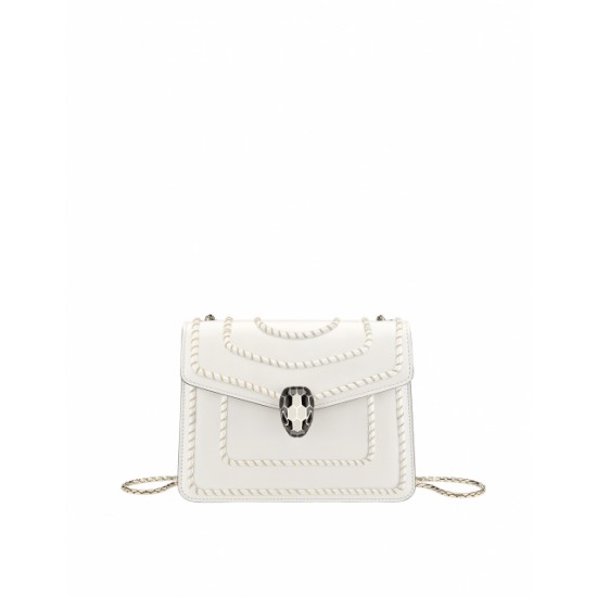 BVLGARI Serpenti Forever Crossbody Bag