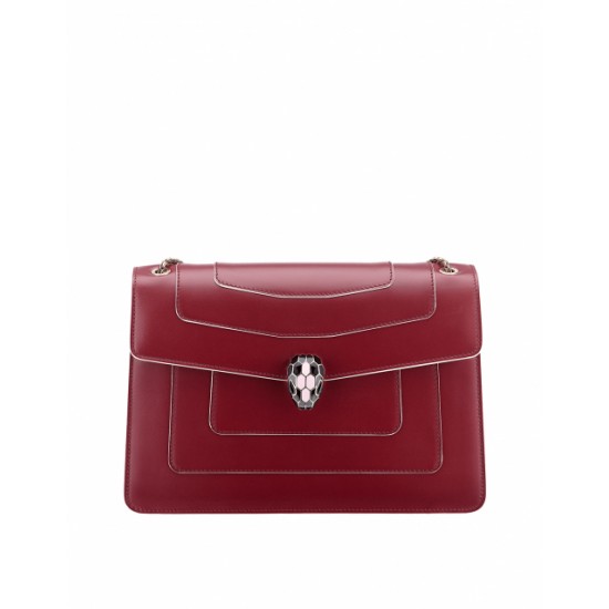 BVLGARI Serpenti Forever Shoulder Bag