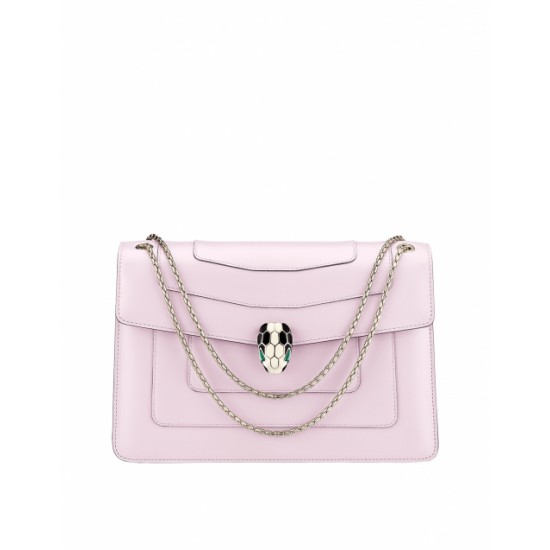 BVLGARI Serpenti Forever Shoulder Bag