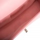 1Chanel Pink Quilted Caviar Medium Boy Bag Light Gold Hardware 1Chanel Pink Quilted Caviar Medium Boy Bag Light Gold Hardware