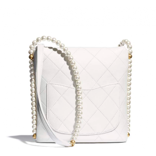 1chanel Small Hobo Bag white 1chanel Small Hobo Bag white
