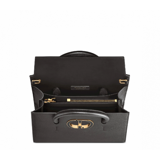 DIOR BOX calfskin medium ST. HONORE handbag DIOR BOX calfskin medium ST. HONORE handbag