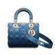 0Dior Lady Dior My Abcdior Indigo Blue Gradient 0Dior Lady Dior My Abcdior Indigo Blue Gradient