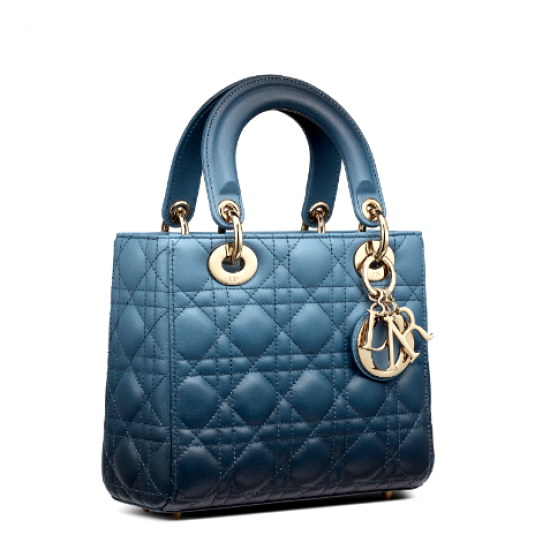 0Dior Lady Dior My Abcdior Indigo Blue Gradient 0Dior Lady Dior My Abcdior Indigo Blue Gradient