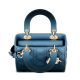 0Dior Lady Dior My Abcdior Indigo Blue Gradient 0Dior Lady Dior My Abcdior Indigo Blue Gradient