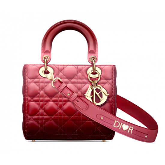 0DIOR Lady My ABCDior Strawberry Pink Gradient 0DIOR Lady My ABCDior Strawberry Pink Gradient