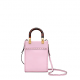 FENDI 1MINI SUNSHINE SHOPPER Pink FENDI 1MINI SUNSHINE SHOPPER Pink