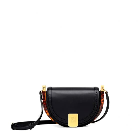 FENDI 1MOONLIGHT Brown leather bag FENDI 1MOONLIGHT Brown leather bag