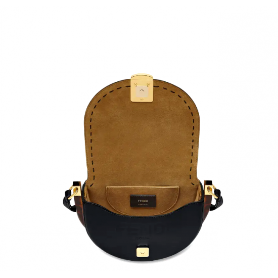 FENDI 1MOONLIGHT Brown leather bag FENDI 1MOONLIGHT Brown leather bag