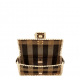 FENDI 1BAGUETTE Brown fabric bag FENDI 1BAGUETTE Brown fabric bag