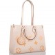 1Louis Vuitton Creme Saffron By The Pool Empreinte Giant Monogram OnTheGo MM 1Louis Vuitton Creme Saffron By The Pool Empreinte Giant Monogram OnTheGo MM