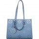 1Louis Vuitton Summer Blue By The Pool Empreinte Giant Monogram OnTheGo MM 1Louis Vuitton Summer Blue By The Pool Empreinte Giant Monogram OnTheGo MM