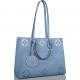 1Louis Vuitton Summer Blue By The Pool Empreinte Giant Monogram OnTheGo MM 1Louis Vuitton Summer Blue By The Pool Empreinte Giant Monogram OnTheGo MM