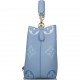 1Louis Vuitton Summer Blue By The Pool Empreinte Giant Monogram NeoNoe BB 1Louis Vuitton Summer Blue By The Pool Empreinte Giant Monogram NeoNoe BB