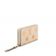Louis Vuitton By The Pool Monogram Empreinte Leather Zip Wallet Louis Vuitton By The Pool Monogram Empreinte Leather Zip Wallet