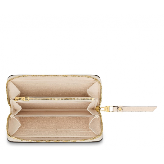 Louis Vuitton By The Pool Monogram Empreinte Leather Zip Wallet Louis Vuitton By The Pool Monogram Empreinte Leather Zip Wallet