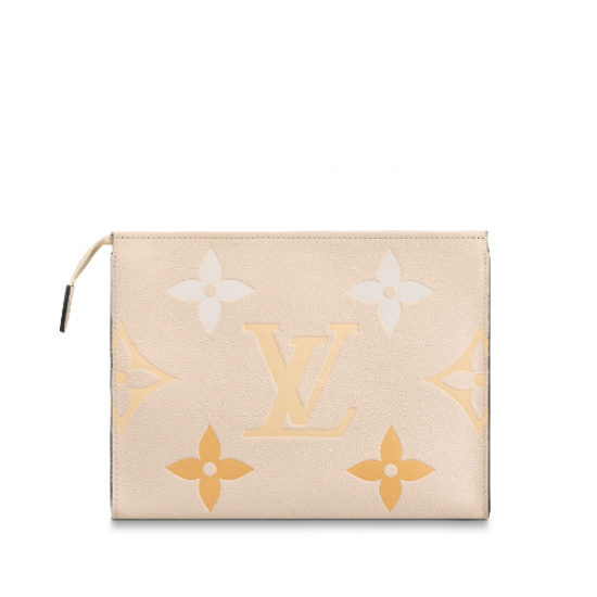 1Louis Vuitton Three color by The Pool Handbag 26 Monogram Embossed 1Louis Vuitton Three color by The Pool Handbag 26 Monogram Embossed