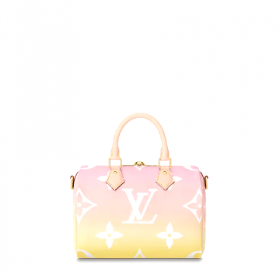 Louis Vuitton 1SPEEDY BANDOULIÈRE 25 Monogram Giant handbag Louis Vuitton 1SPEEDY BANDOULIÈRE 25 Monogram Giant handbag