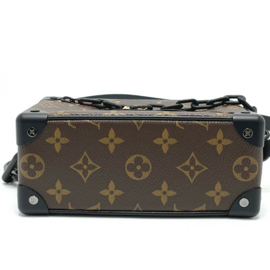 Louis Vuitton Mini Soft Trunk Chain Bag Louis Vuitton Mini Soft Trunk Chain Bag