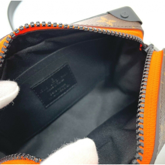Louis Vuitton Mini Soft Trunk Chain Bag Louis Vuitton Mini Soft Trunk Chain Bag