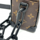 Louis Vuitton Mini Soft Trunk Chain Bag Louis Vuitton Mini Soft Trunk Chain Bag