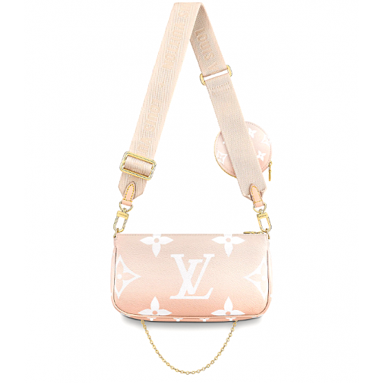 2Louis Vuitton Multi Pochette Accessoires MIST 2Louis Vuitton Multi Pochette Accessoires MIST