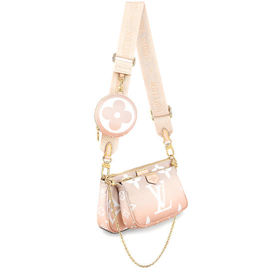 2Louis Vuitton Multi Pochette Accessoires MIST 2Louis Vuitton Multi Pochette Accessoires MIST