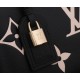 00Louis Vuitton LV Grand Palais tote bag black 00Louis Vuitton LV Grand Palais tote bag black