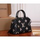 00Louis Vuitton LV Grand Palais tote bag black 00Louis Vuitton LV Grand Palais tote bag black