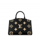 00Louis Vuitton LV Grand Palais tote bag black 00Louis Vuitton LV Grand Palais tote bag black