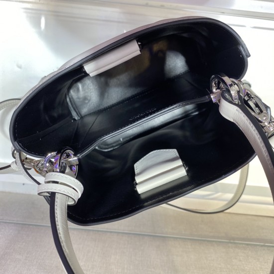 Prada 1BA319 Spectrum leather bag Prada 1BA319 Spectrum leather bag