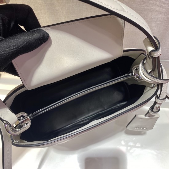 Prada 1BA311 Spectrum leather bag Prada 1BA311 Spectrum leather bag
