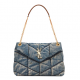 ysl denim pattern mini quilted bag ysl denim pattern mini quilted bag