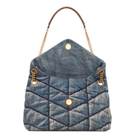 ysl denim pattern mini quilted bag ysl denim pattern mini quilted bag