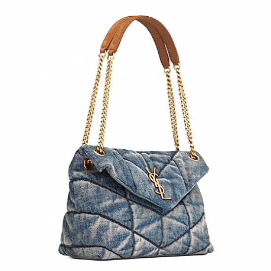 ysl denim pattern mini quilted bag ysl denim pattern mini quilted bag